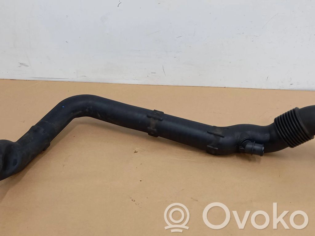 Land Rover Range Rover Sport L320 Wąż / Rura intercoolera 