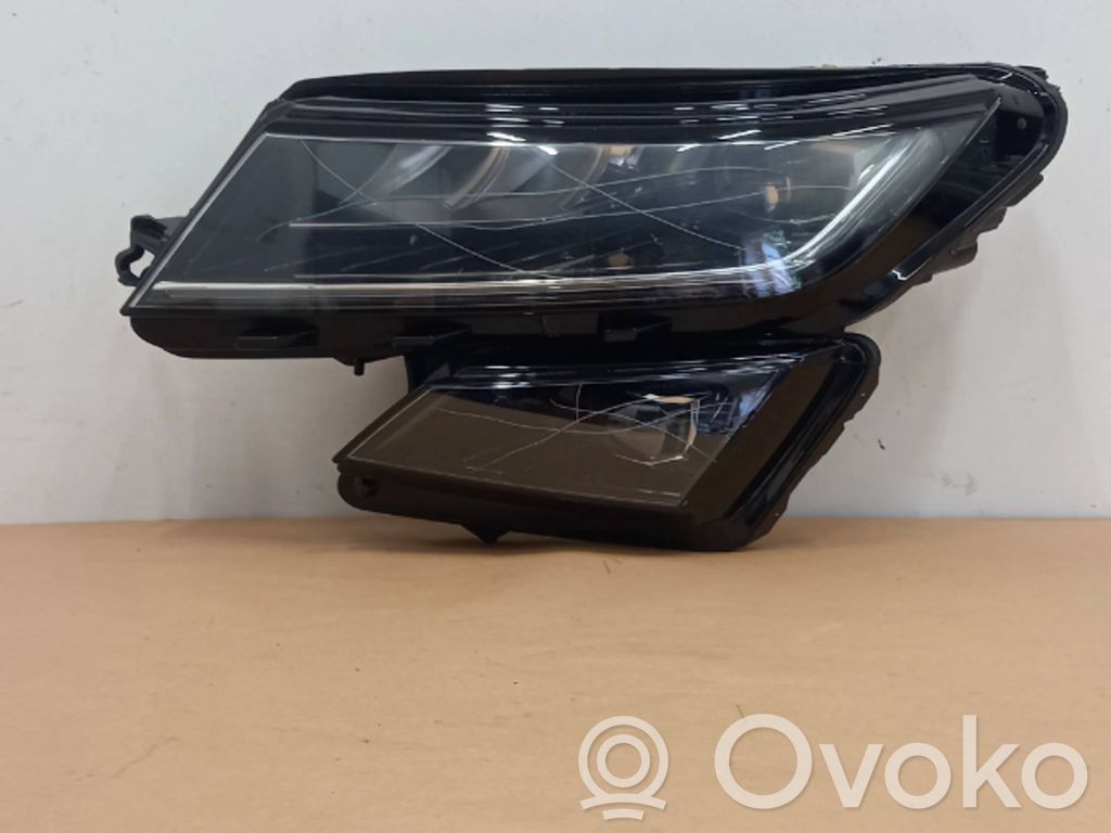 Skoda Kodiaq Lampa przednia 