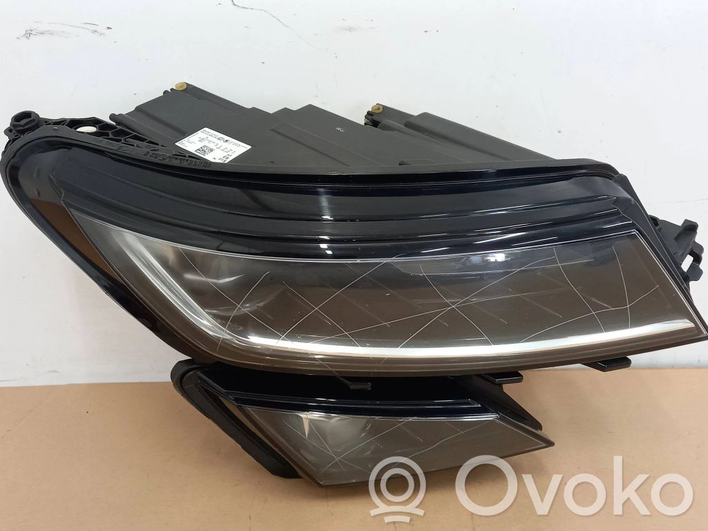 Skoda Kodiaq Headlight/headlamp 