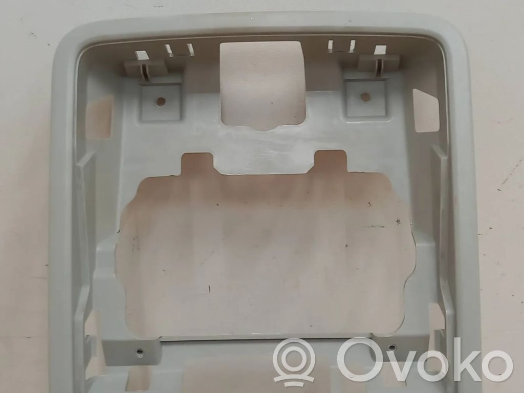 Skoda Octavia Mk3 (5E) Moldura embellecedora 