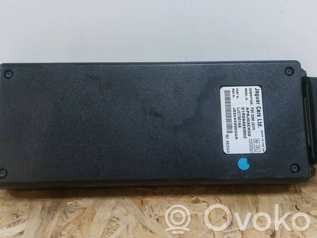 Sterownik / Moduł sterujący telefonem   LJC7301AA,01R09486M02,AP6J03CK02,020061,J03CK02003QR