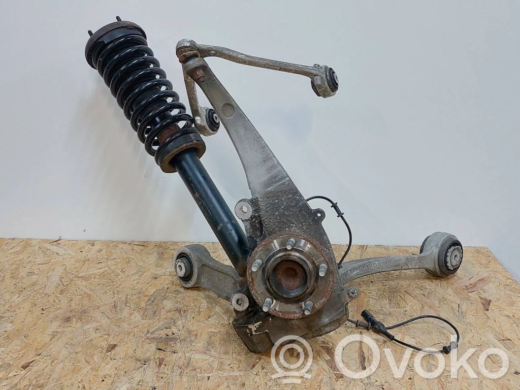 Jaguar XF X250 Front suspension assembly kit set 