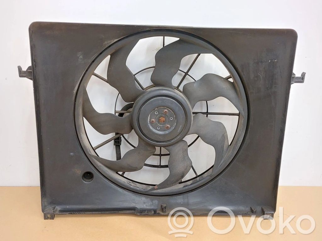 Elektrolüfter   MG632946,PA66GFM,31211WP2M