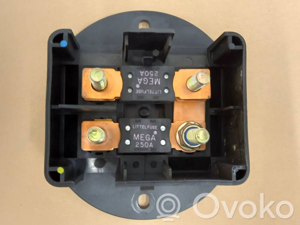 Jaguar XK8 - XKR Cableado positivo 