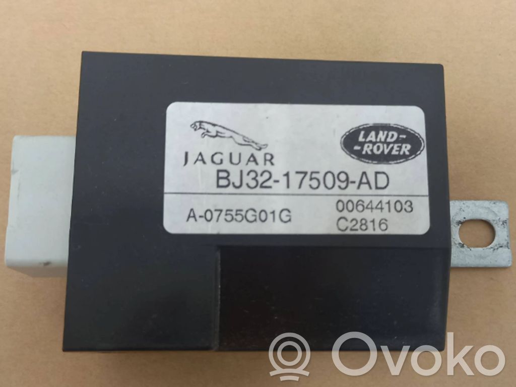 Land Rover Range Rover Evoque L538 Lasinpyyhkimen ajastuksen rele 