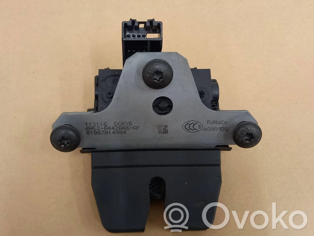 Land Rover Range Rover Evoque L538 Tailgate/trunk/boot lock/catch/latch 
