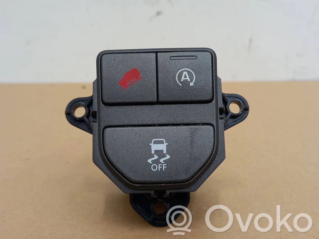 Land Rover Range Rover Evoque L538 ESP (stability program) switch 
