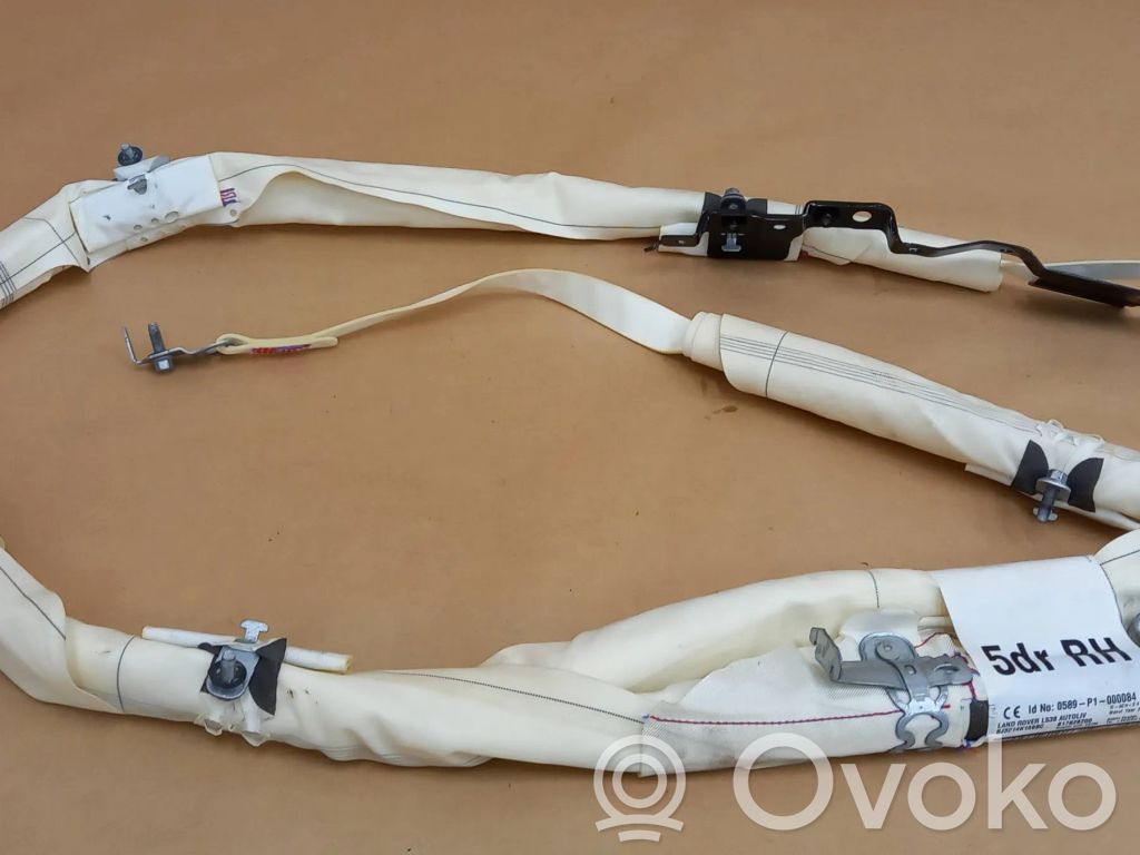 Land Rover Range Rover Evoque L538 Kurtyna airbag 