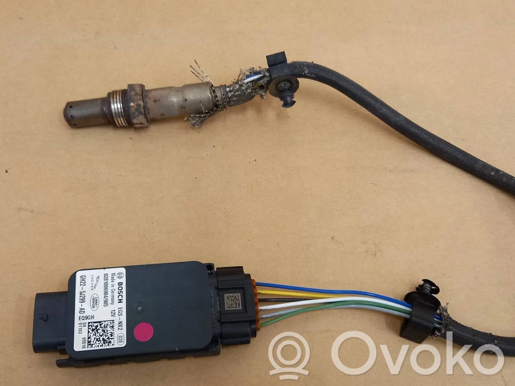 Land Rover Range Rover Evoque L538 Lambda probe sensor 