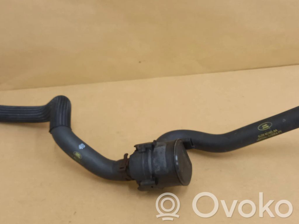 Land Rover Range Rover Evoque L538 Electric auxiliary coolant/water pump 