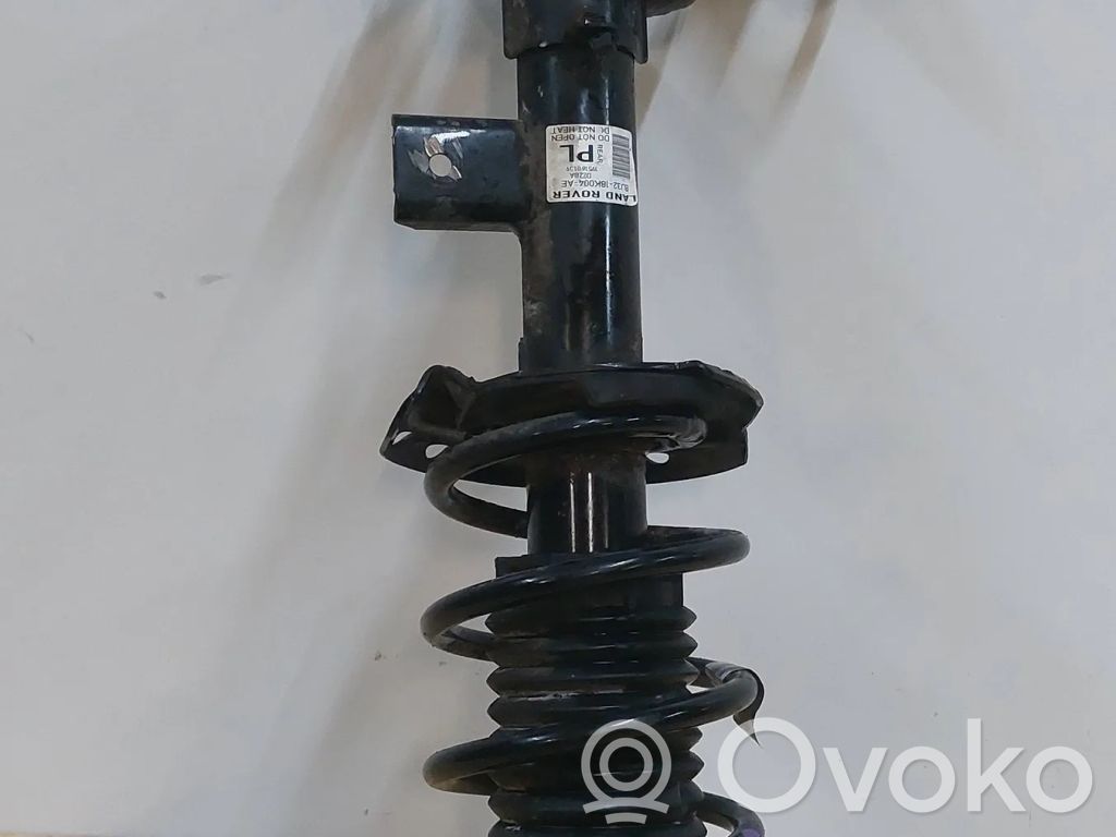 Land Rover Range Rover Evoque L538 Amortyzator osi tylnej ze sprężyną 