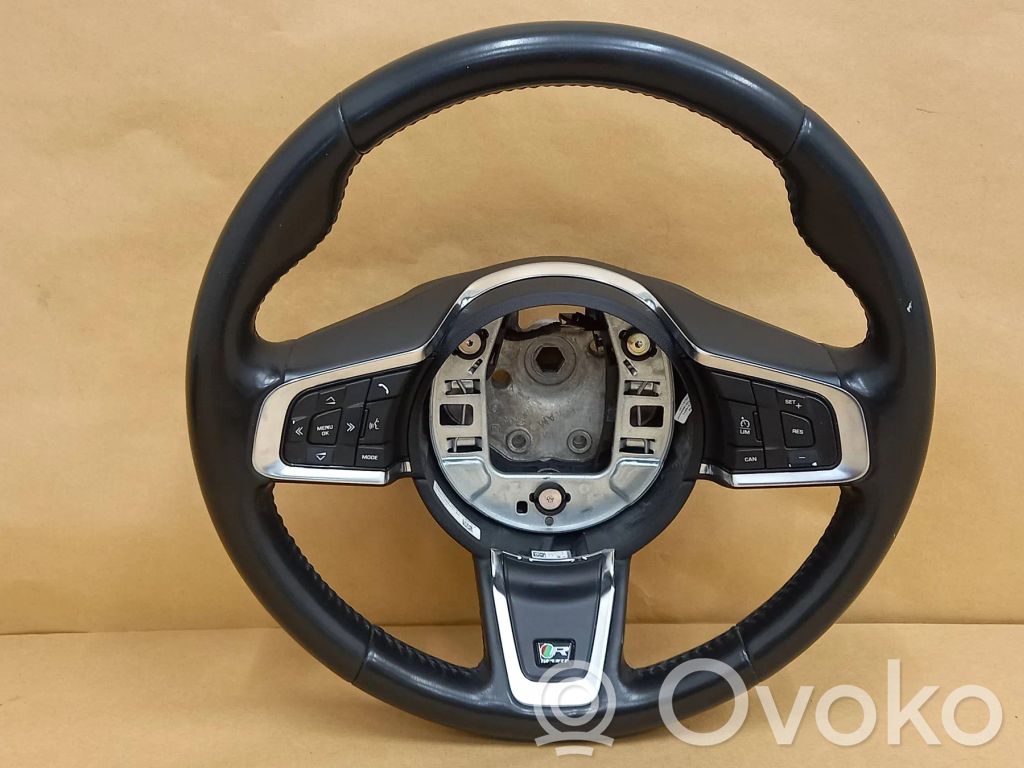 Jaguar XE Vairas 