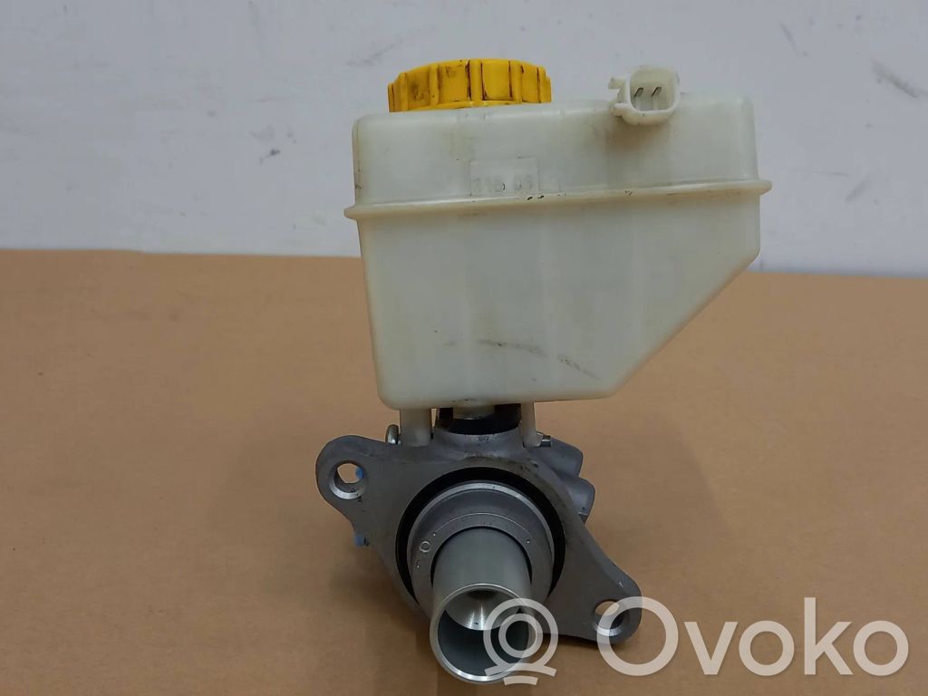 Jaguar XF X250 Master brake cylinder 