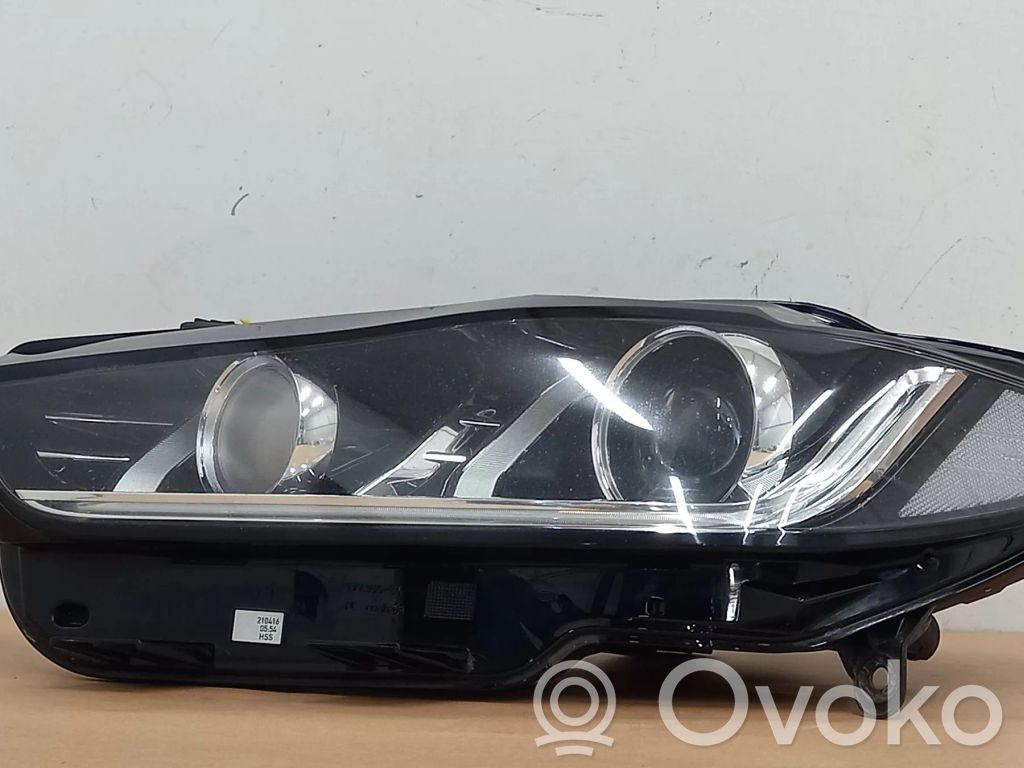 Jaguar XE Scheinwerfer 