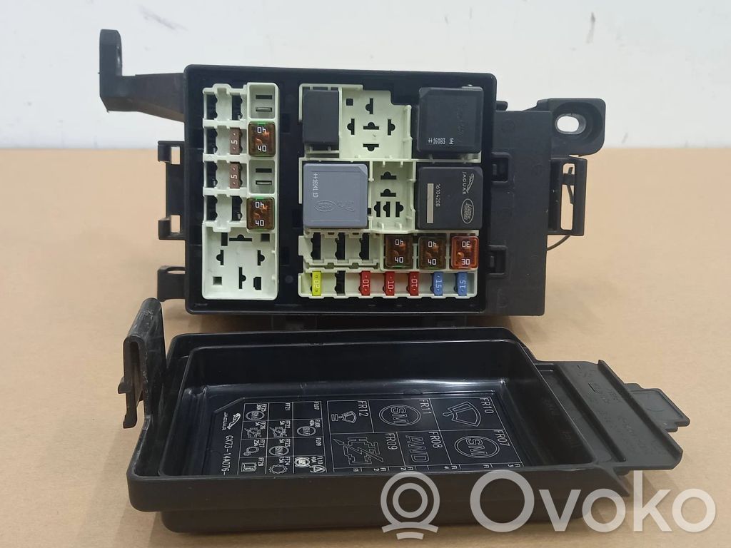 Fuse module   GX7314A076DA,CZGTA