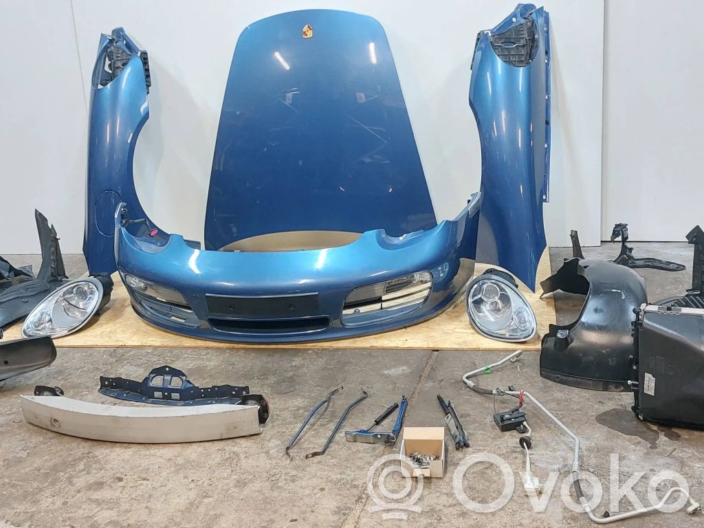 Porsche Boxster 987 Kit bară față 