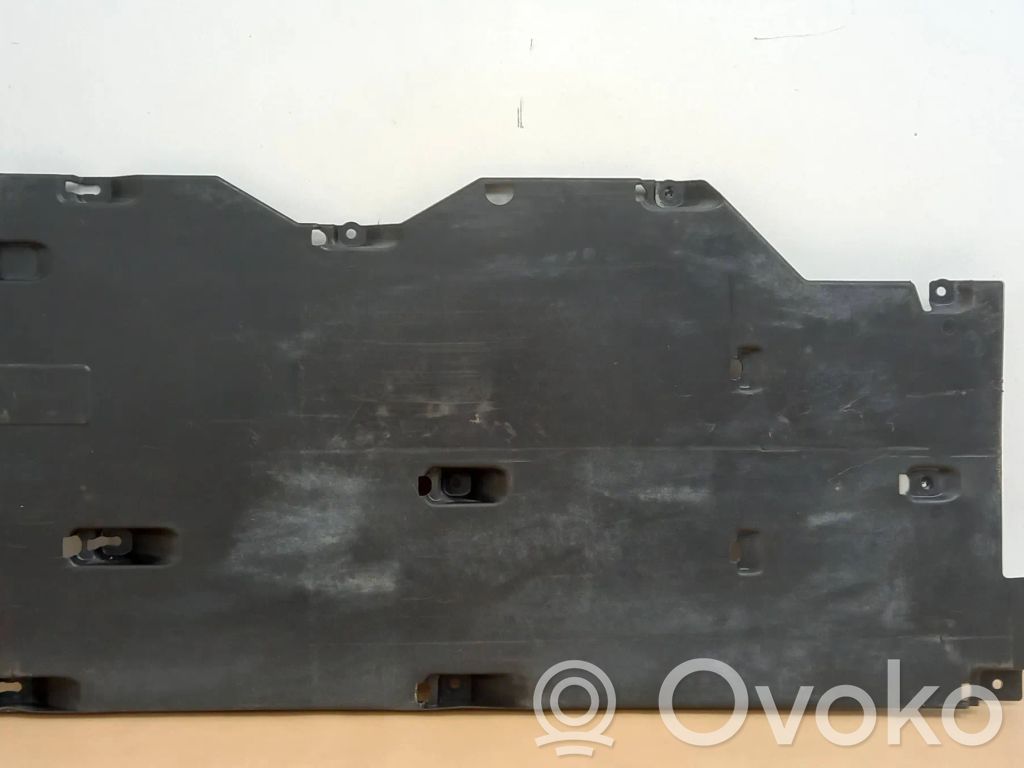 Porsche Boxster 987 Protección inferior lateral 