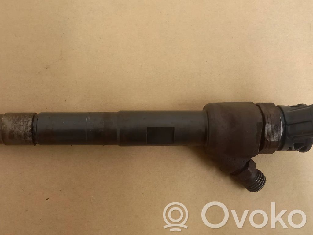 Land Rover Evoque I Inyector de combustible 