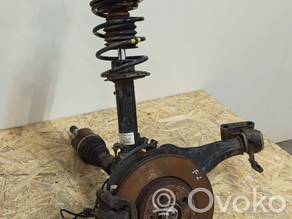 Mini One - Cooper Coupe R56 Front suspension assembly kit set 