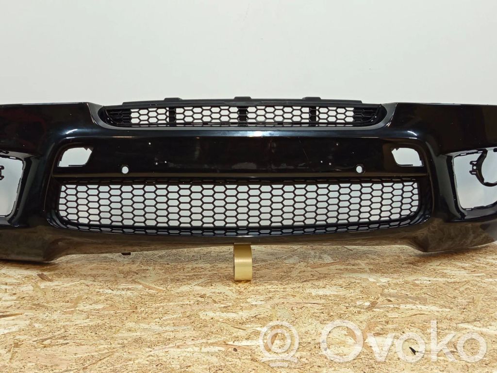 BMW X5 E70 Front bumper 