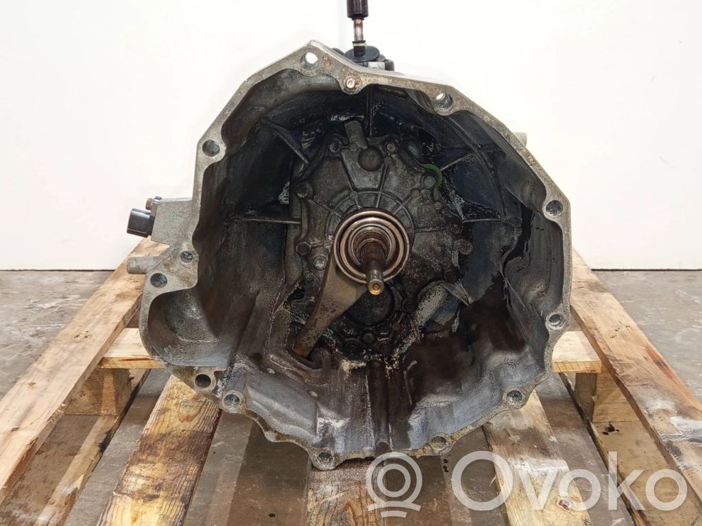 Nissan Navara D40 Manual 5 speed gearbox 