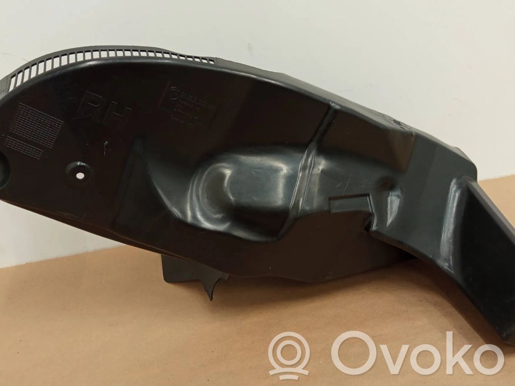BMW Z4 E85 E86 Rain gutter 