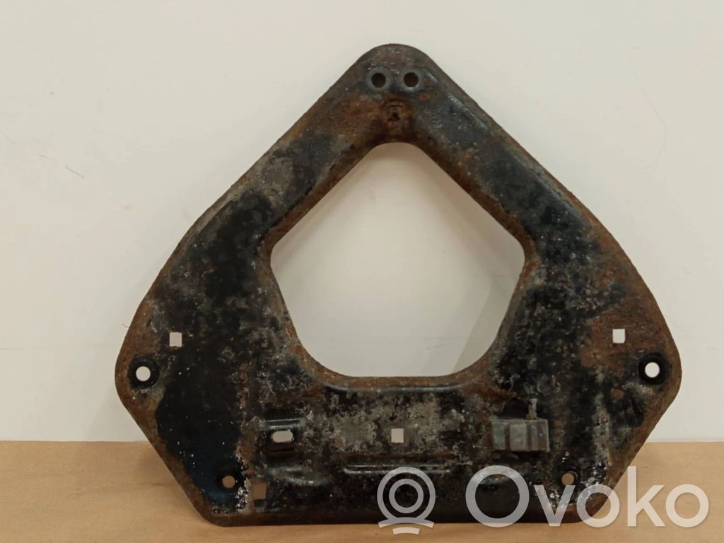 BMW Z4 E85 E86 Cache de protection sous moteur 