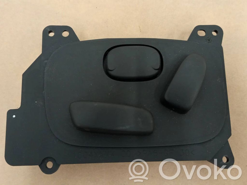 Jaguar XF X250 Interruptor de control del asiento 