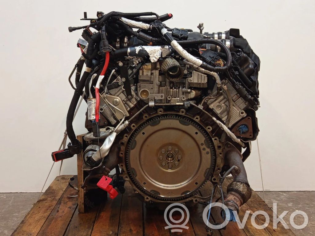 Land Rover Range Rover L322 Engine 