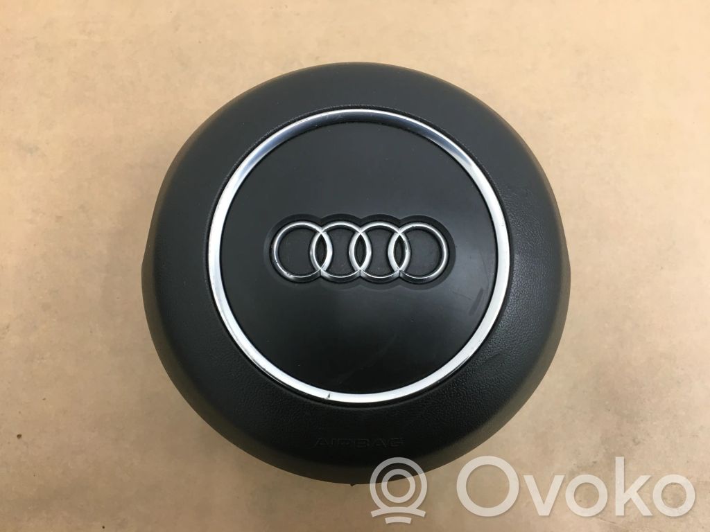 Audi A6 Allroad C7 Poduszka powietrzna Airbag kierownicy 