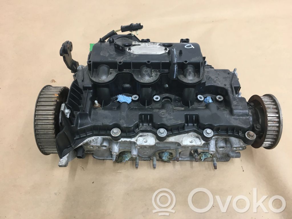 Land Rover Range Rover Sport L320 Engine head 