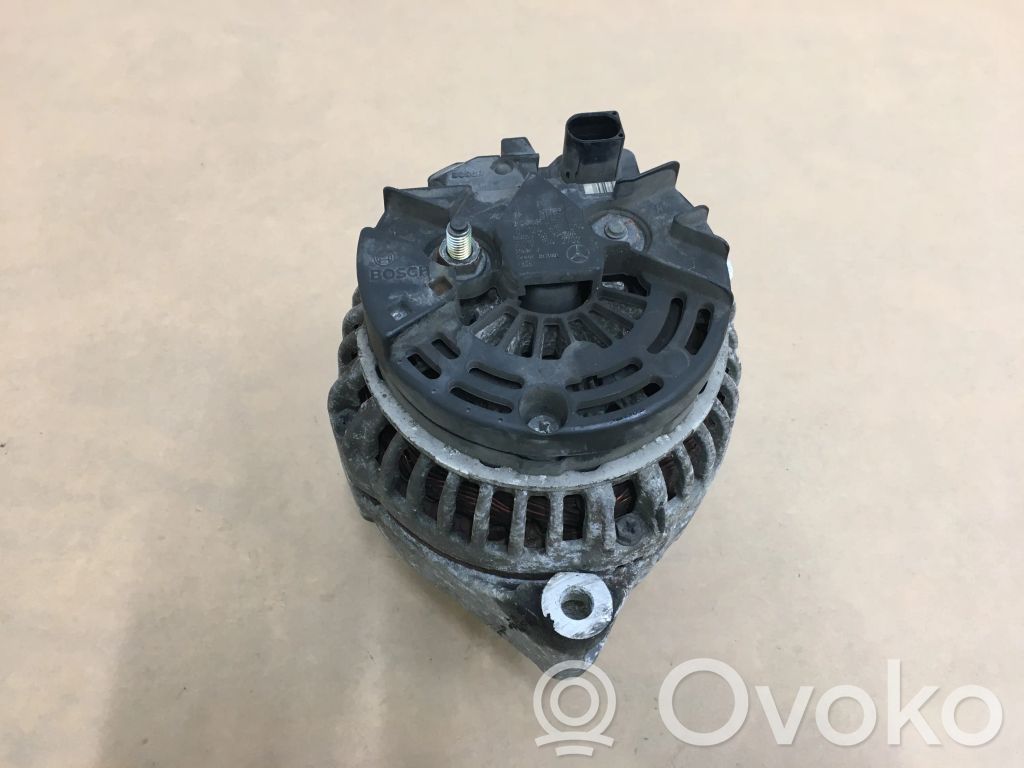 Mercedes-Benz CLK A209 C209 Alternator 