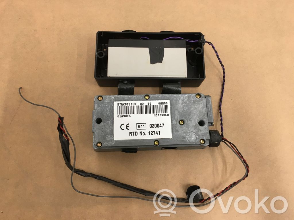 Mercedes-Benz SL R129 Unité / module navigation GPS 