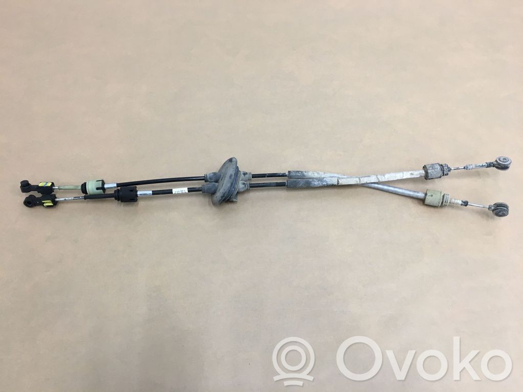 Citroen Berlingo Gear shift cable linkage 