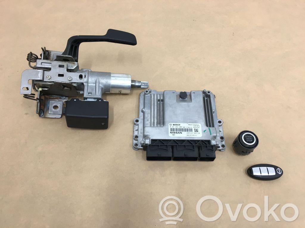 Engine control unit/module   487005RB9A,AREF237106319R,0281034009