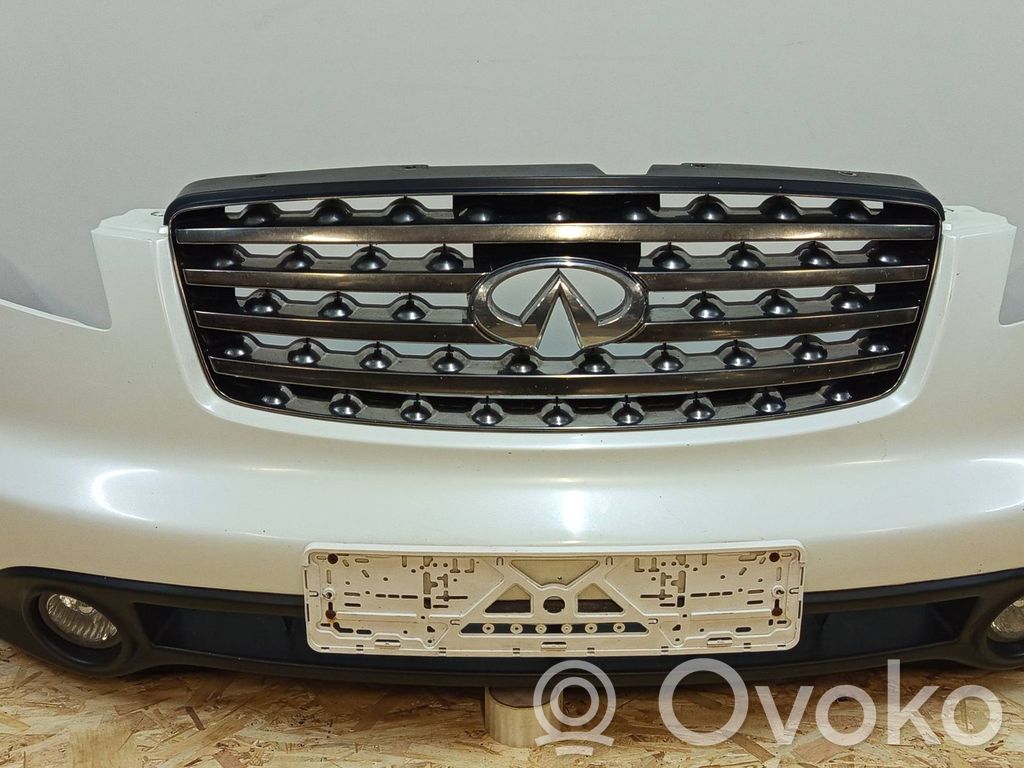 Infiniti FX Front bumper 