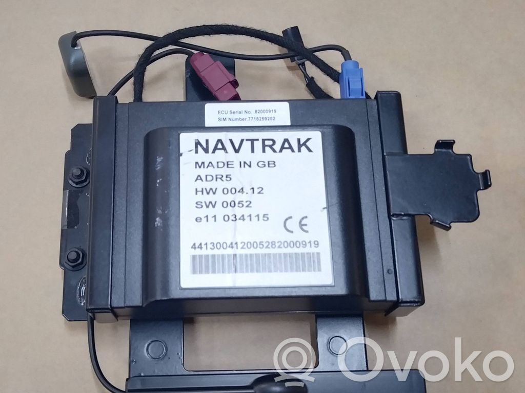 Other devices   E11034115,82000919,7718259202