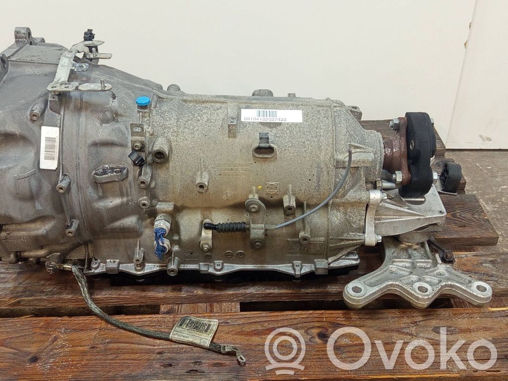 Automatic gearbox   670005568,97718710
