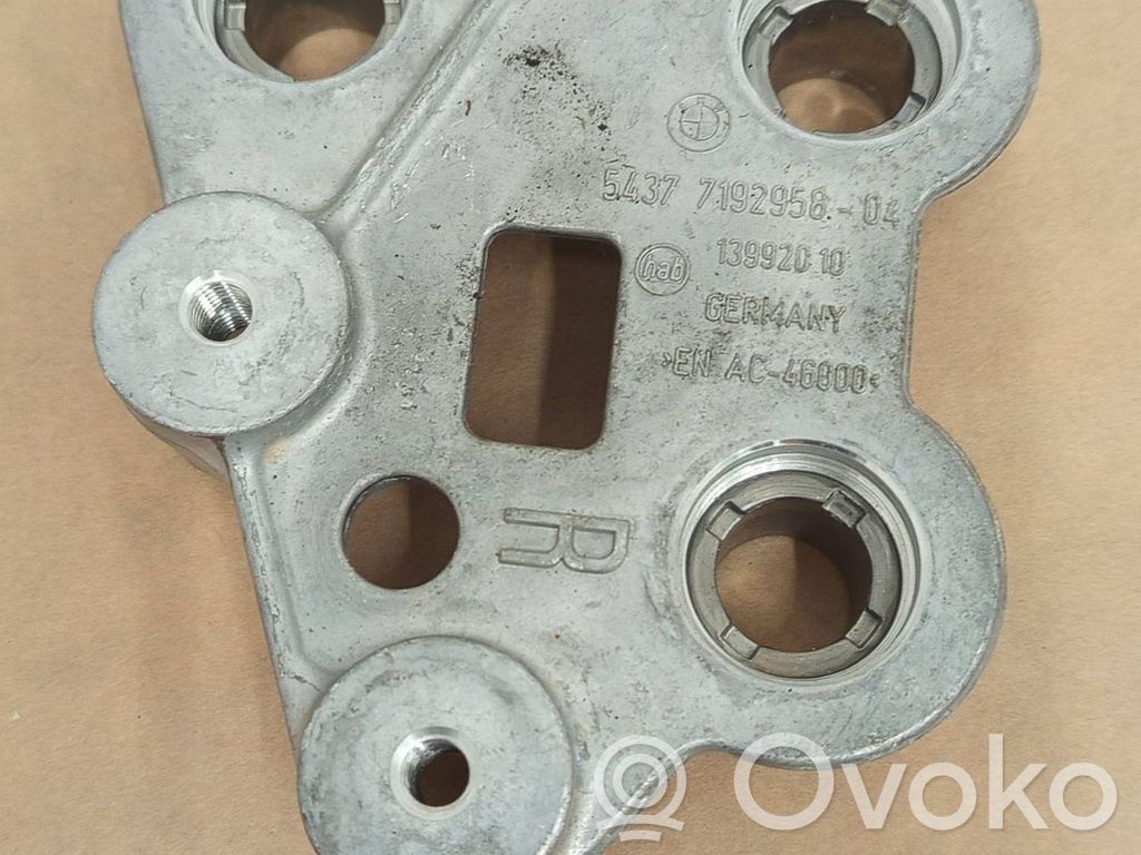 BMW Z4 E89 Bracket in trunk/boot 