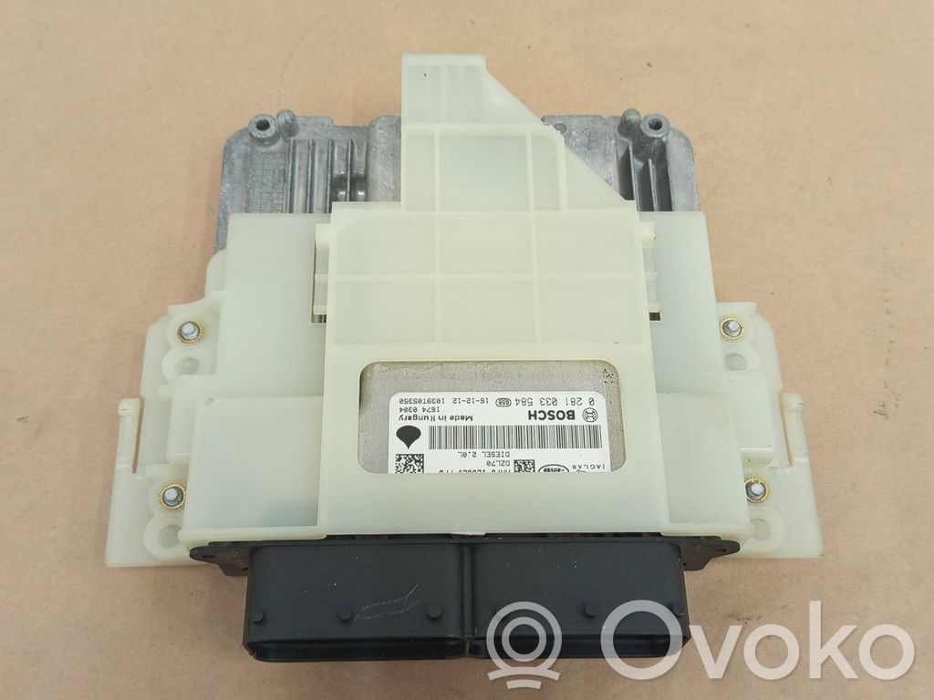 Land Rover Discovery Sport Engine control unit/module 