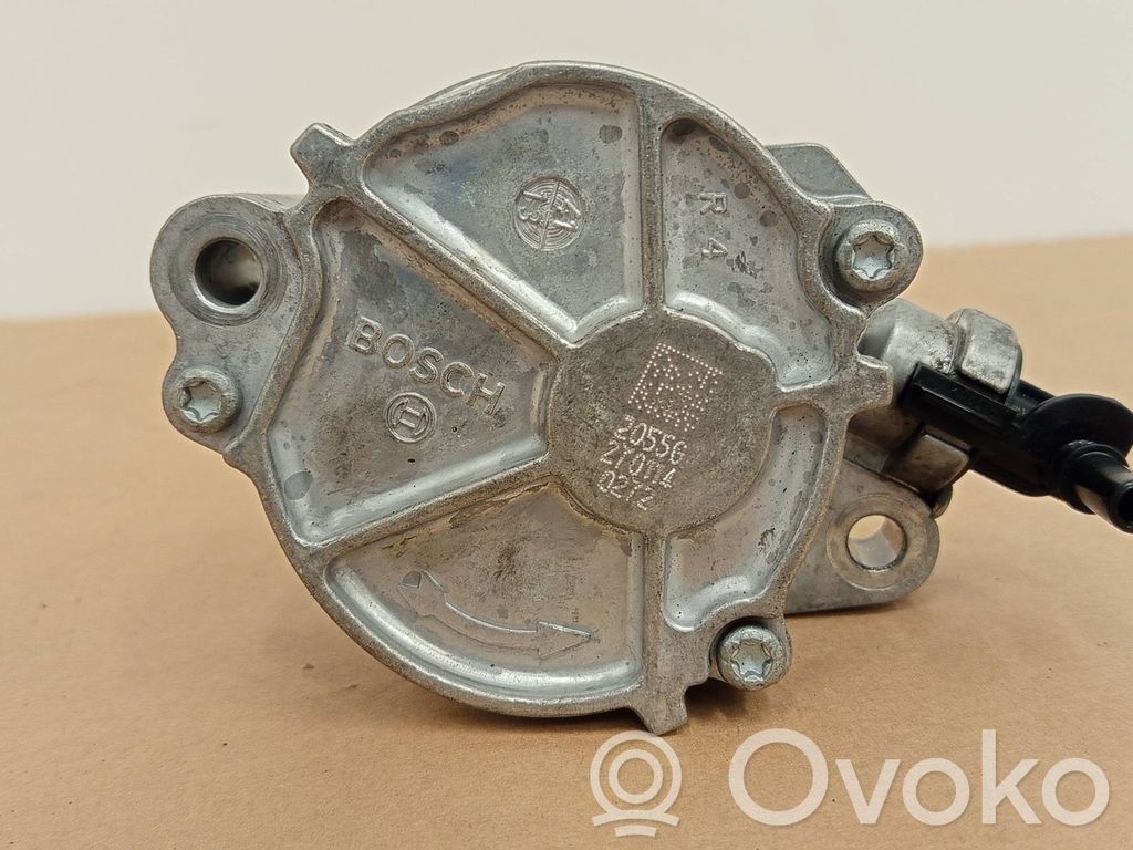 Maserati Ghibli Vacuum pump 