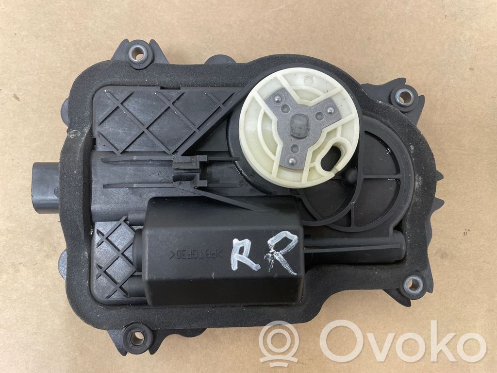 Bentley Continental Rear door soft close latching motor 