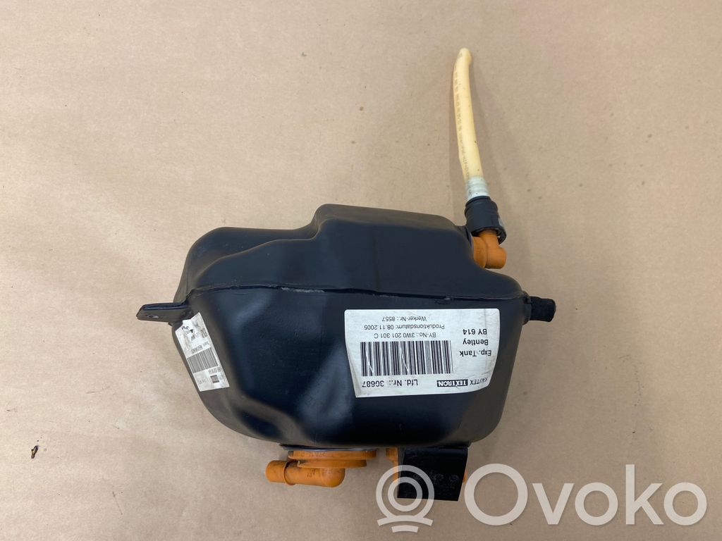 Bentley Continental Coolant expansion tank/reservoir 
