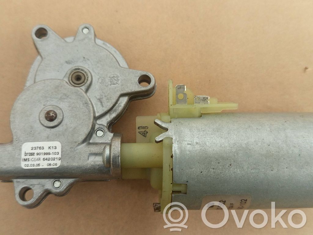 Bentley Continental Motor reglare scaun 