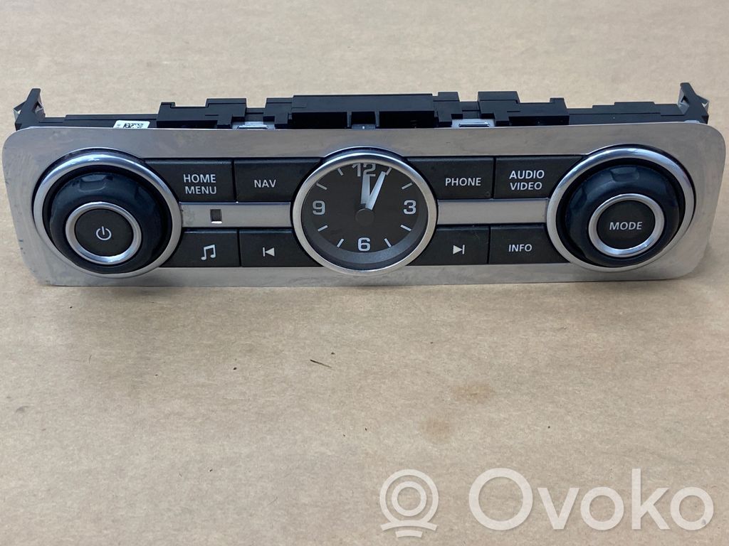 Land Rover Range Rover Sport L320 Unidad central de control multimedia 