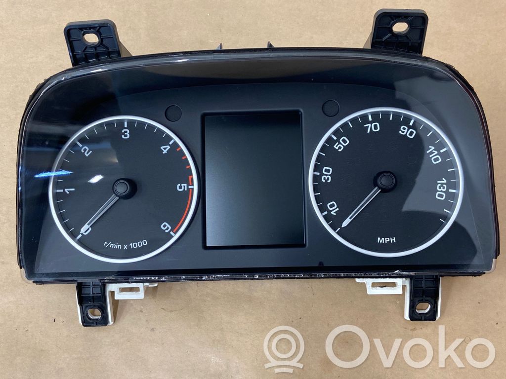 Land Rover Range Rover Sport L320 Licznik / Prędkościomierz 