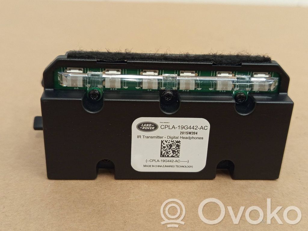 Autres unités de commande / modules   CPLA19G442AC