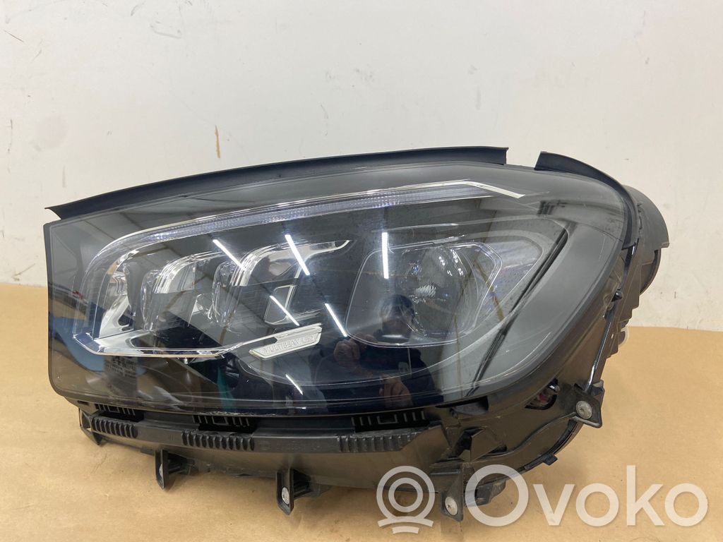 Mercedes-Benz GLE W167 Lampa przednia 