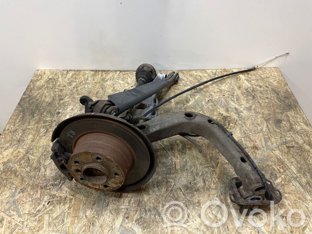 BMW Z4 E85 E86 Galinės važiuoklės komplektas 