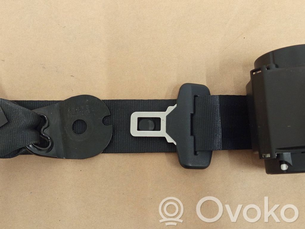 Cinturón trasero   BJ32611B68AD,BJ32611B68AD8PVJ,618654700